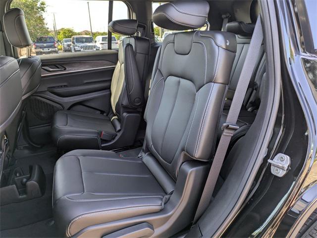 new 2025 Jeep Grand Cherokee L car, priced at $43,445