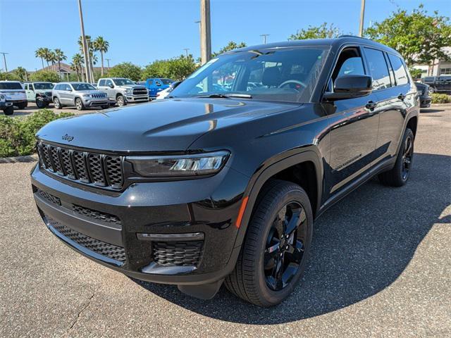 new 2025 Jeep Grand Cherokee L car, priced at $43,445