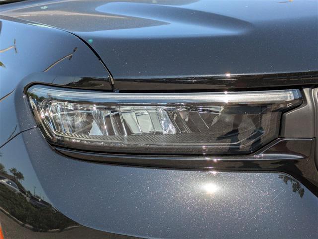 new 2025 Jeep Grand Cherokee L car, priced at $43,445