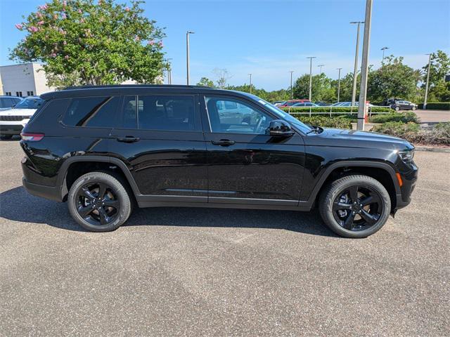 new 2025 Jeep Grand Cherokee L car, priced at $43,445