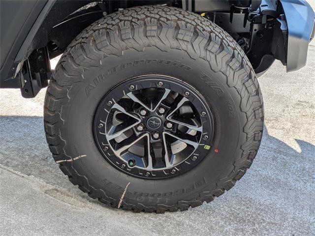 new 2026 Jeep Wrangler car, priced at $55,351