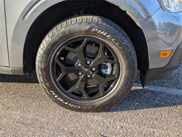 used 2024 Ford Maverick car, priced at $28,990