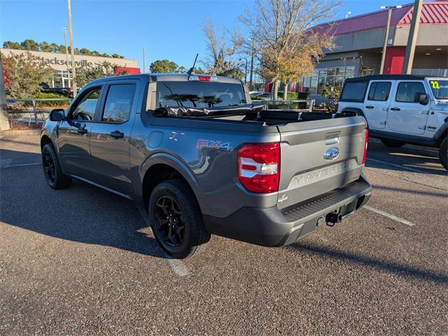 used 2024 Ford Maverick car, priced at $28,990