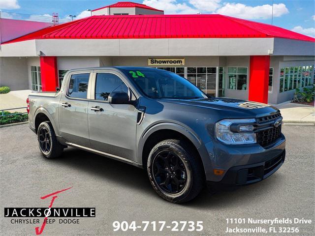 used 2024 Ford Maverick car, priced at $28,990
