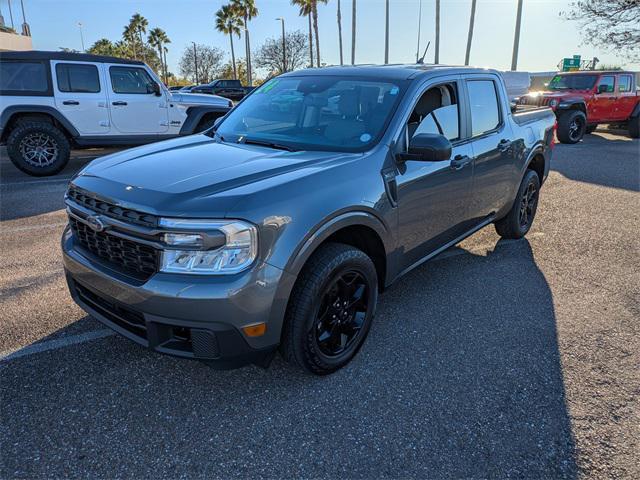 used 2024 Ford Maverick car, priced at $28,990