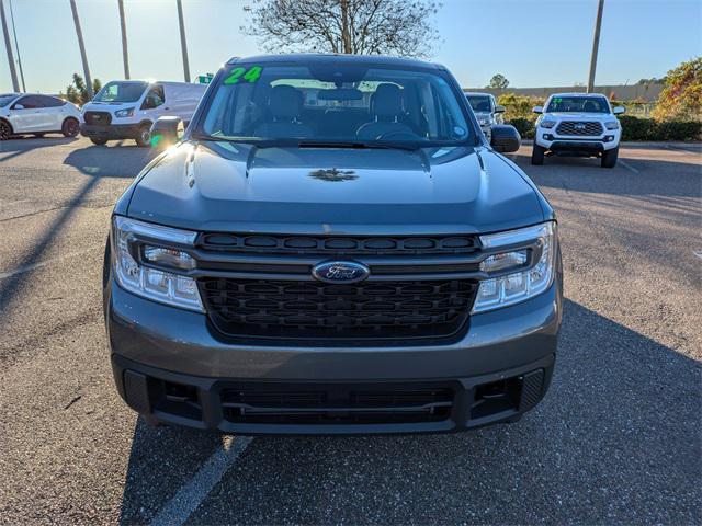 used 2024 Ford Maverick car, priced at $28,990