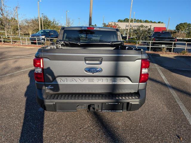 used 2024 Ford Maverick car, priced at $28,990