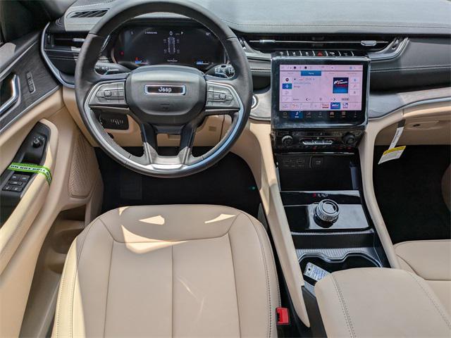 new 2025 Jeep Grand Cherokee car, priced at $43,735