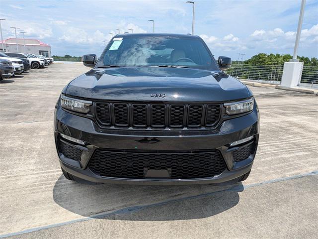 new 2025 Jeep Grand Cherokee car, priced at $43,735