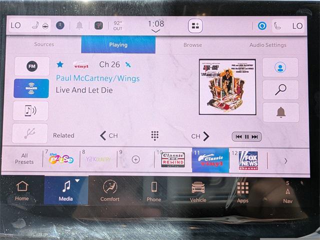 new 2025 Jeep Grand Cherokee car, priced at $43,735