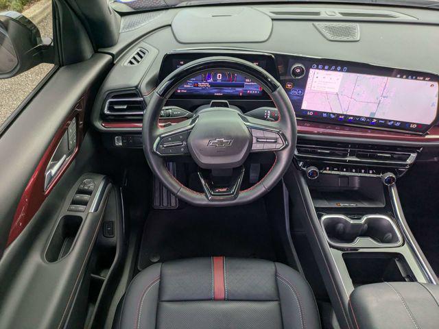 used 2024 Chevrolet Traverse car, priced at $45,990