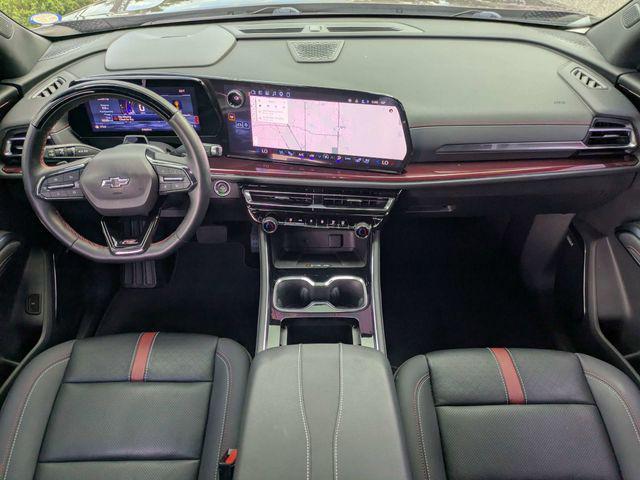 used 2024 Chevrolet Traverse car, priced at $45,990