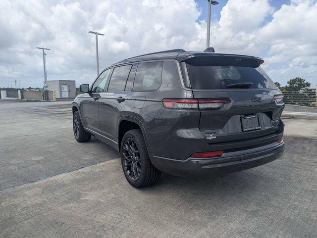 new 2026 Jeep Grand Cherokee L car, priced at $61,736