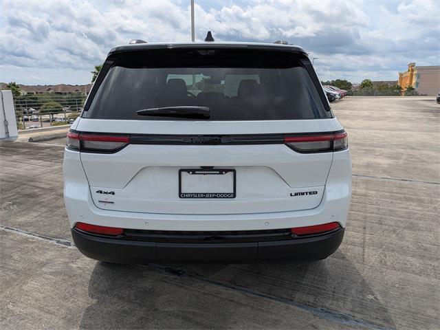 new 2025 Jeep Grand Cherokee car, priced at $50,055