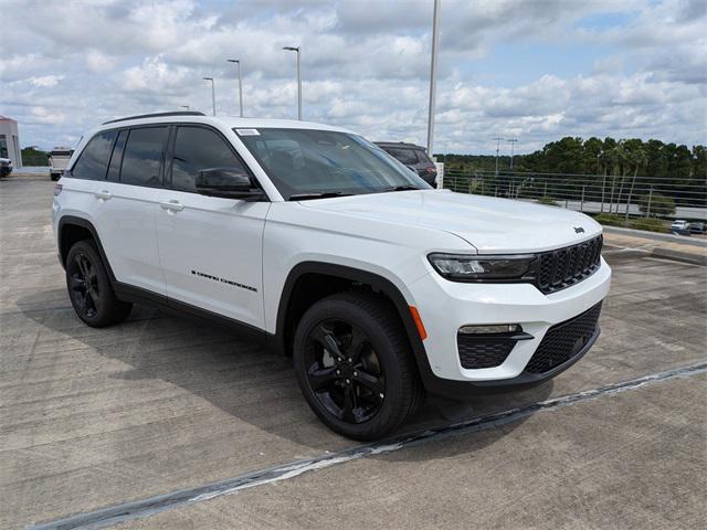 new 2025 Jeep Grand Cherokee car, priced at $50,055