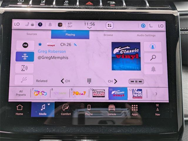 new 2025 Jeep Grand Cherokee car, priced at $50,055