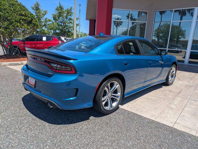 used 2022 Dodge Charger car, priced at $31,990