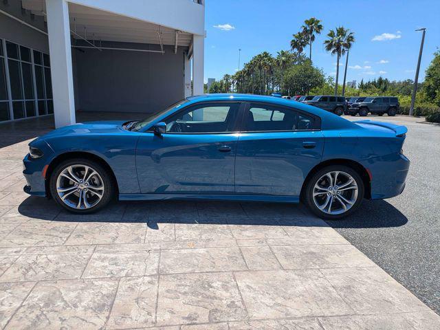 used 2022 Dodge Charger car, priced at $31,990