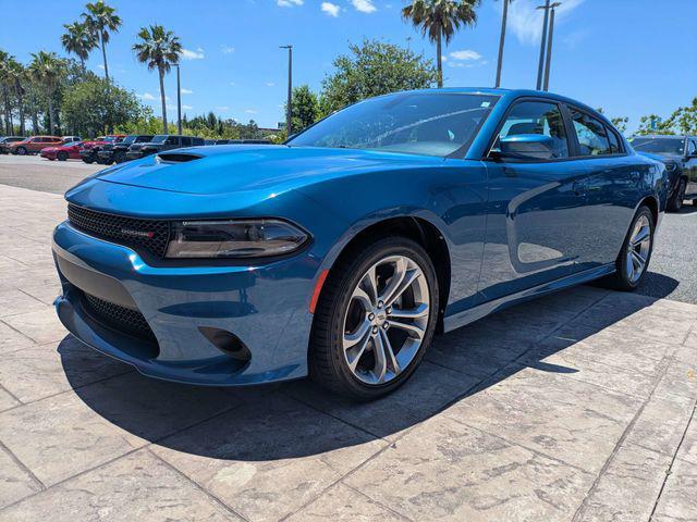 used 2022 Dodge Charger car, priced at $31,990