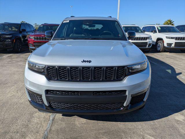 new 2025 Jeep Grand Cherokee L car, priced at $42,090