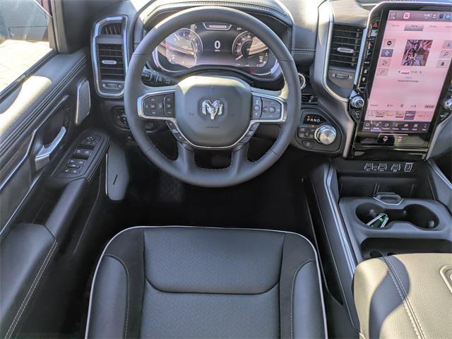 new 2026 Ram 1500 car, priced at $67,165