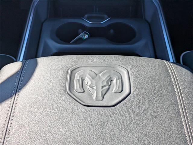 new 2026 Ram 1500 car, priced at $67,165