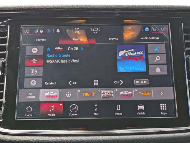 new 2026 Dodge Durango car, priced at $41,355