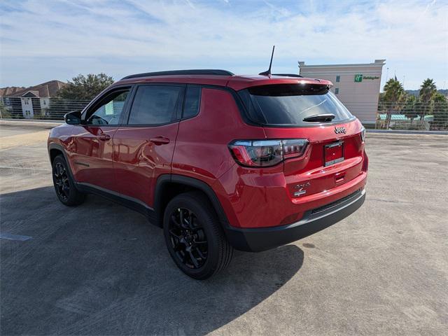 new 2026 Jeep Compass car, priced at $31,730