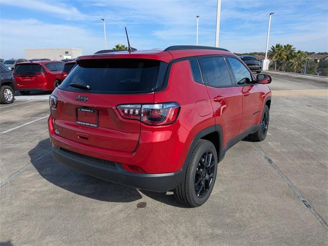 new 2026 Jeep Compass car, priced at $31,730