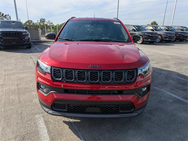 new 2026 Jeep Compass car, priced at $31,730