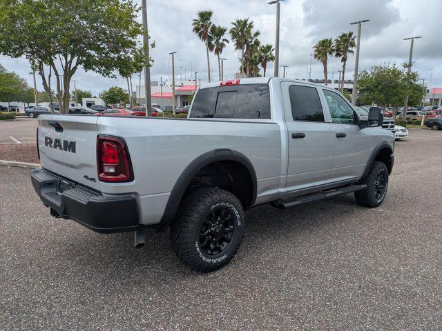 new 2026 Ram 2500 car, priced at $61,755