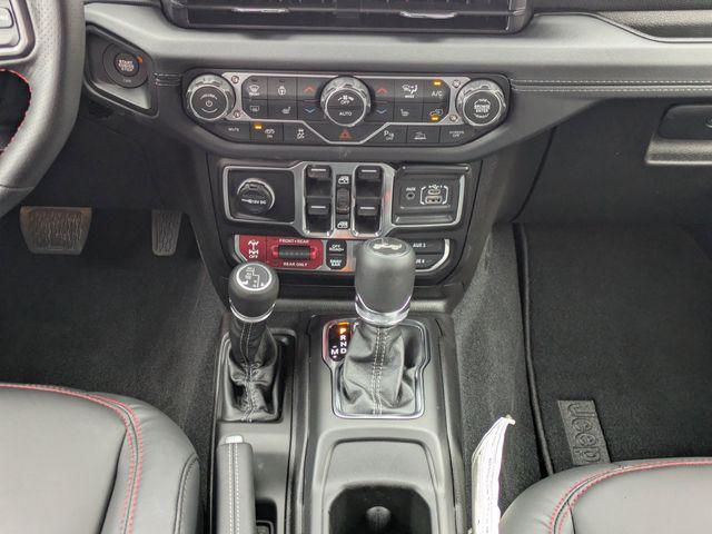 new 2026 Jeep Wrangler car, priced at $81,222