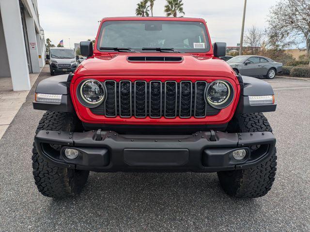 new 2026 Jeep Wrangler car, priced at $81,222