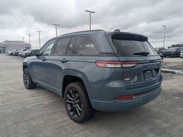 new 2026 Jeep Grand Cherokee car, priced at $47,727