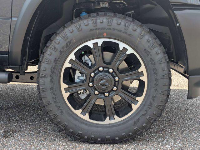 new 2026 Ram 2500 car, priced at $57,680