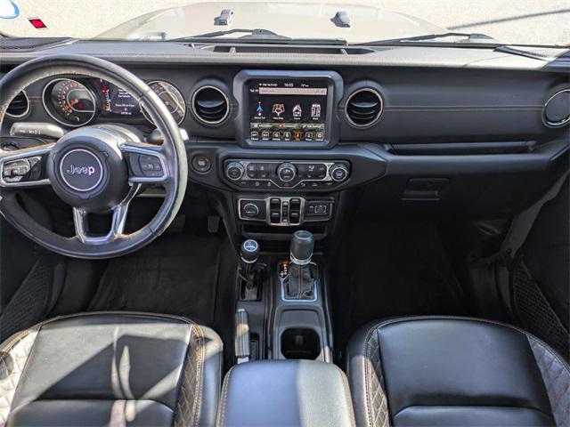 used 2023 Jeep Gladiator car, priced at $38,990