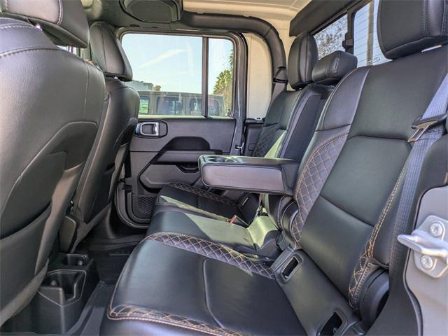 used 2023 Jeep Gladiator car, priced at $38,990