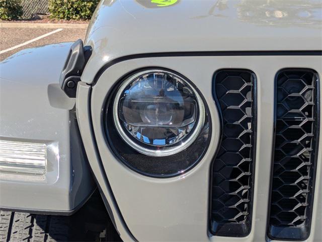 used 2023 Jeep Gladiator car, priced at $38,990