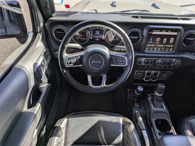 used 2023 Jeep Gladiator car, priced at $38,990