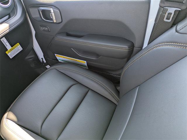 new 2026 Jeep Wrangler car, priced at $54,492