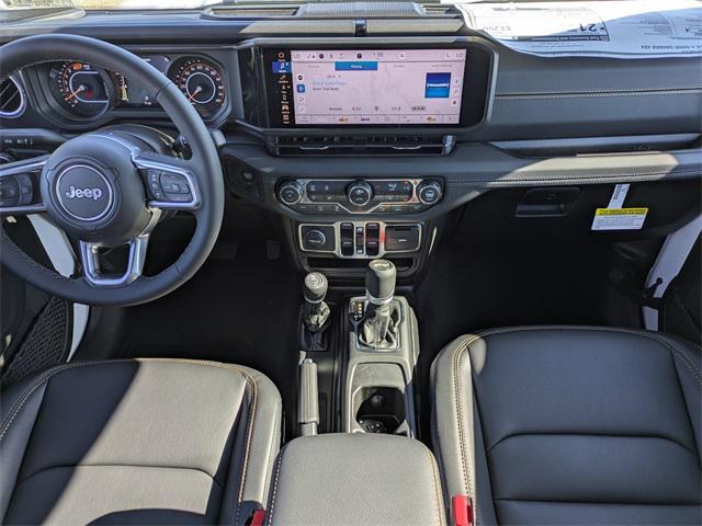 new 2026 Jeep Wrangler car, priced at $54,492