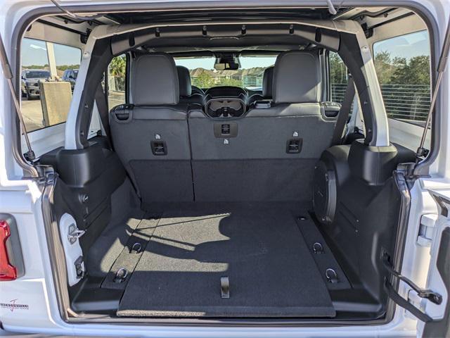 new 2026 Jeep Wrangler car, priced at $54,492