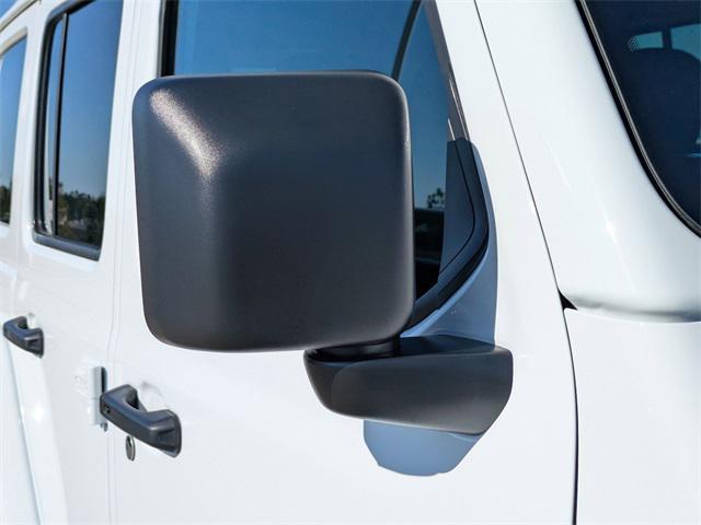 new 2026 Jeep Wrangler car, priced at $54,492