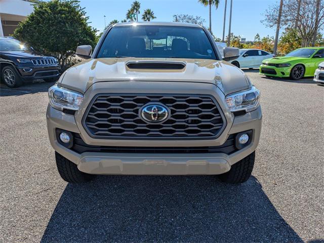 used 2020 Toyota Tacoma car, priced at $27,990