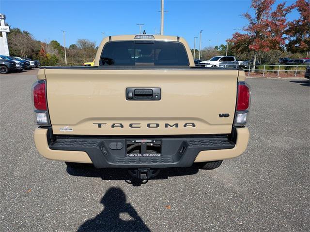 used 2020 Toyota Tacoma car, priced at $27,990