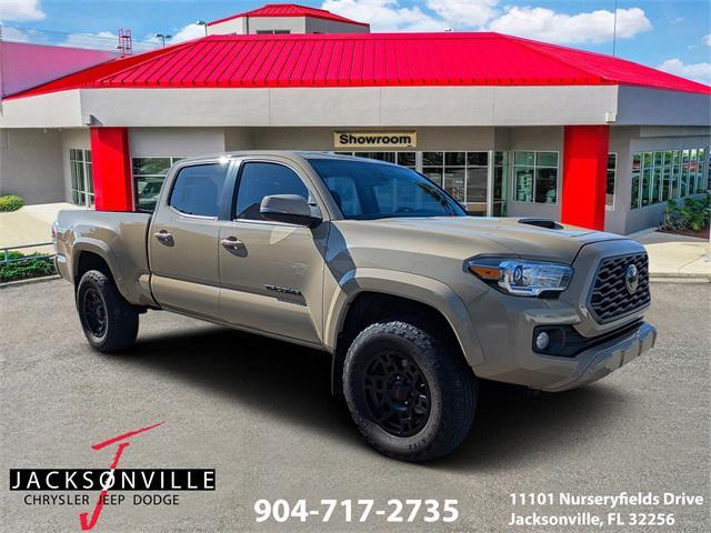 used 2020 Toyota Tacoma car, priced at $27,990