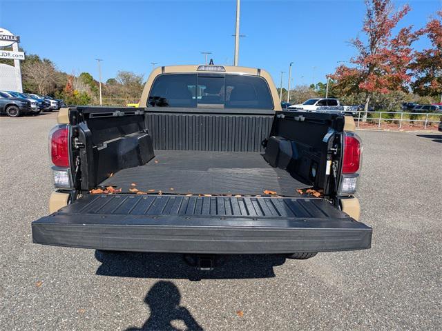 used 2020 Toyota Tacoma car, priced at $27,990