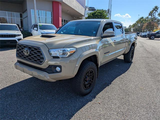 used 2020 Toyota Tacoma car, priced at $27,990