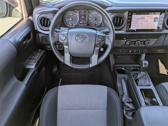 used 2020 Toyota Tacoma car, priced at $27,990