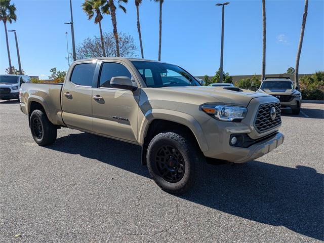 used 2020 Toyota Tacoma car, priced at $27,990